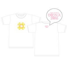 Hello! Project Hina-Fes 2016 ℃-ute T-Shirt