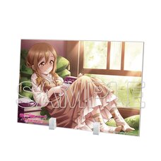Love Live! Sunshine!! Acrylic Plate Hanamaru Kunikida
