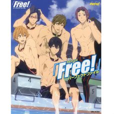 Free! TV Anime Perfect File