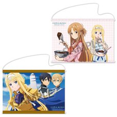 Sword Art Online: Alicization B2-Size Tapestry Collection Vol. 2