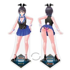 Bunny Garden Large Double-Sided Acrylic Stand Miuka