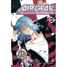 Air Gear Vol. 21