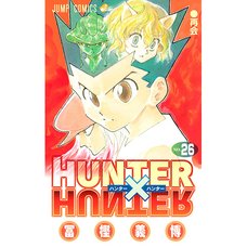 Hunter x Hunter Vol. 26
