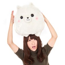 Fuwa-mofu Pometan Dog Super Big Plush