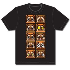 Monster Hunter Felyne Moods T-Shirt