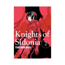 Knights of Sidonia Vol. 2