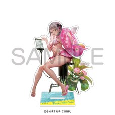 Goddess of Victory: Nikke Neon: Blue Ocean Acrylic Stand