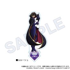 Code Geass: Lelouch of the Rebellion Collection Acrylic Stand Lelouch
