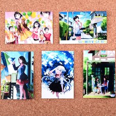Kurari’s Postcard Set
