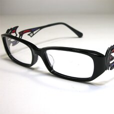 Bayonetta Glasses Minor Change Model
