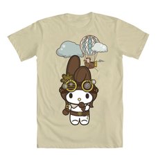 Steampunk Melody T-Shirt