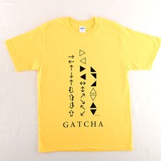 Gatchaman Crowds T-Shirt 03: Symbols