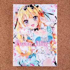 Flavor of Alice: Kamiya Maneki Artworks