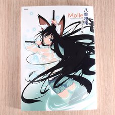 Molle - Yaegashi Nan Illustration Collection