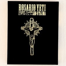 Sho-U Tajima Rough Sketch Mixed Art Book - Rosario Yeti