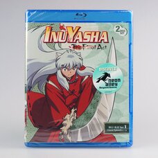 “InuYasha: The Final Act” Video Set Vol. 1 (Blu-ray)