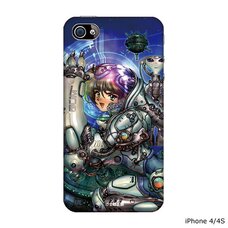 Smartphone Case : “Evening Star” by Masamune Shirow