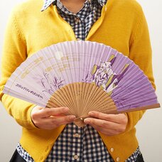 Evangelion Folding Fan