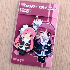 Disgaea 4 - Mage Rubber Character Strap