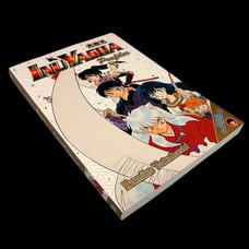Inuyasha Profiles (Manga), Volume 1