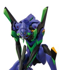 Real Action Heroes No. 597 - Evangelion Unit-01