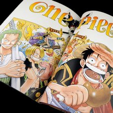 One Piece Color Walk Art Book, Volume 2