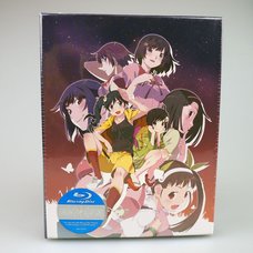 “Nisemonogatari” Limited Edition Blu-ray Box