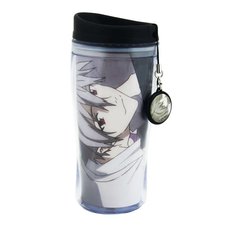 Evangelion: 3.0 You Can (Not) Redo Reversible Tumbler w/ Charm