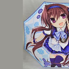 Folding Umbrella w/ Custom Image by Karory-Sensei! (Regular Version)