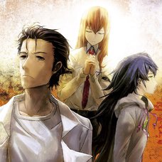 Steins;Gate Clear Poster - Altair at the Apoapsis of Infinity