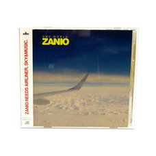 “One World” CD by ZANIO