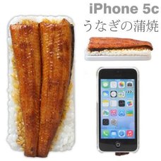 Broiled Eel iPhone 5c Case