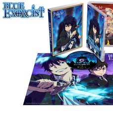 “Blue Exorcist” DVD Vol. 1