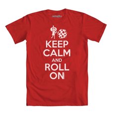 Katamari Keep Calm T-Shirt