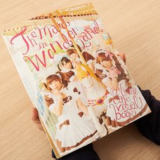 @Home Cafe Visual Book: The Maid in Wonder Land