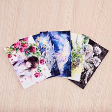 Izmi Toyoda Postcard Set