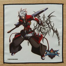 BlazBlue Cleaning Cloth - Ragna the Bloodedge