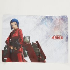 Ghost in the Shell: Arise Desk Mat