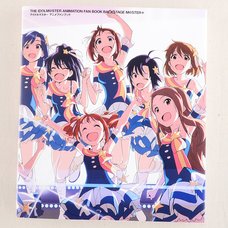 The Idolmaster Animation Fan Book Backstage Master+