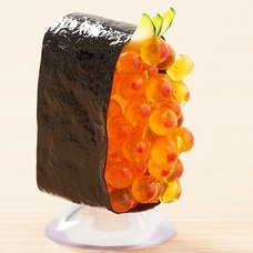 Salted Salmon Roe Sushi Smartphone Stand