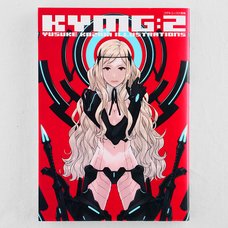 KYMG 2 - Yusuke Kozaki Collected Illustrations