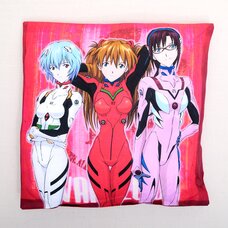 Rei, Asuka & Mari Cushion