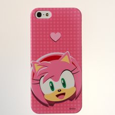 Amy Rose Heart iPhone Case