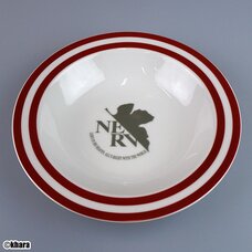 “Rebuild of Evangelion” NERV Curry Plate