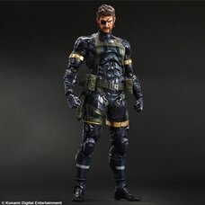 Metal Gear Solid V Play Arts Kai - Snake