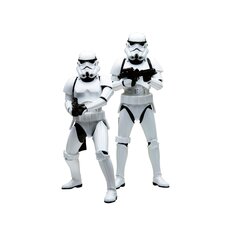 ARTFX+ Stormtrooper Build Pack (Re-Release) | Star Wars