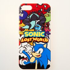 Sonic & the Deadly Six iPhone Case