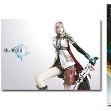 Final Fantasy XIII Poster Set