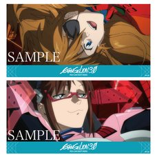 Evangelion: 3.0 Postcard Set - Characters Edition