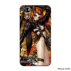 Smartphone Case : “Fire Angel” by Masamune Shirow